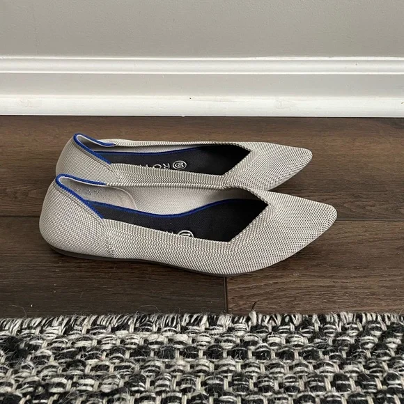 Grey Rothy’s Points - Picture 2 of 4